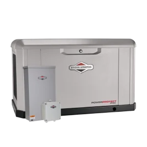 Briggs & Stratton 040676 20kw Standby Generator LP/NG w/ 200 Amp Automatic Transfer Switch (Wifi) New