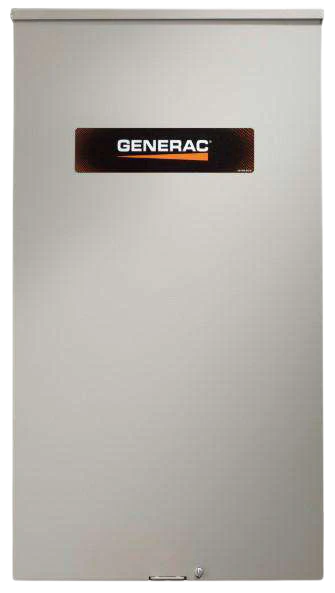 Generac RXSW200A3 200 Amp Service Entrance Rated Automatic Transfer Switch New